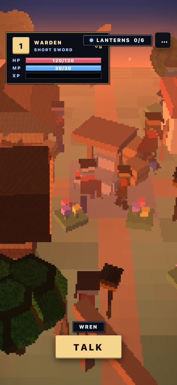 Games app running in rnx
